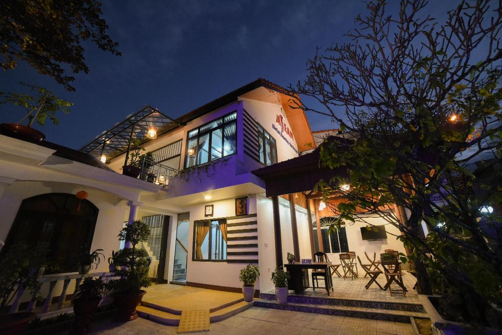 Cách Asean Garden Homestay vận dụng OTAs dù chưa có kinh nghiệm để tăng doanh thu asean-garden-homestay