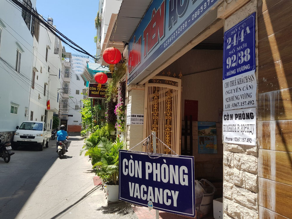 Nếu không hành động ngay, nhiều khách sạn sẽ khó trụ nổi trong thời gian tới. blue-jay-pms-dong-hanh