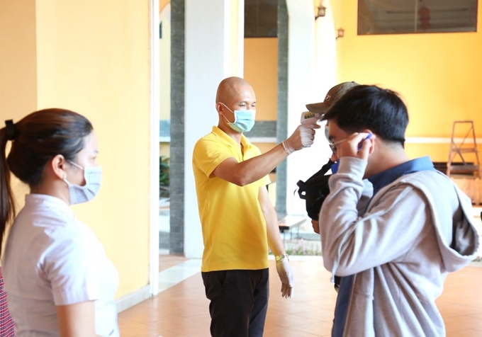 Các khách sạn đang chuẩn bị nhiều phương án để ứng phó. khach-san-van-hanh-qua-mua-dich