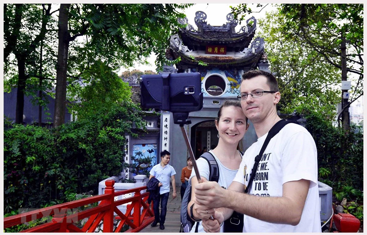 Khách du lịch quốc tế sau dịch có xu hướng giảm mạnh. chien-luoc-otas