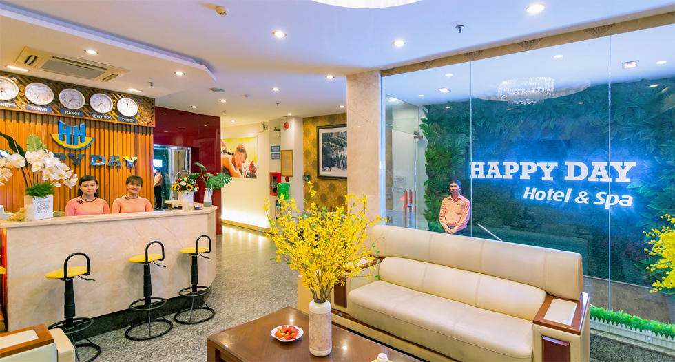 Công nghệ hoá trong quản lý khách sạn và cách Happy Day Hotel đã áp dụng trong quản lý khách sạn của mình happy-day-hotel-spa