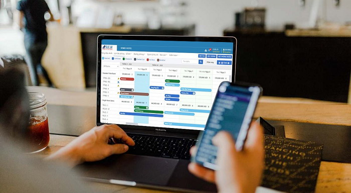 Sử dụng phần mềm quản lý căn hộ giúp tiết kiệm được rất nhiều thời gian. kinh-doanh-can-ho