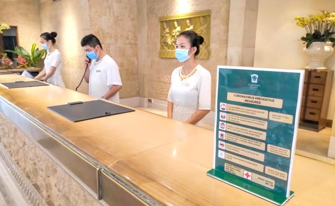 Khách sạn cần tính toán, dự đoán trước nhu cầu để ứng phó phù hợp. kinh-doanh-khach-san-mua-covid-19