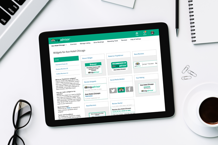 Kiểm tra và phản hồi các đính giá một cách thiện chí nhất để giữ sự tương tác với khách hàng. marketing-dong-vai-tro-nhu-the-nao-doi-voi-khach-san-trong-dot-dich-covid-lan-2