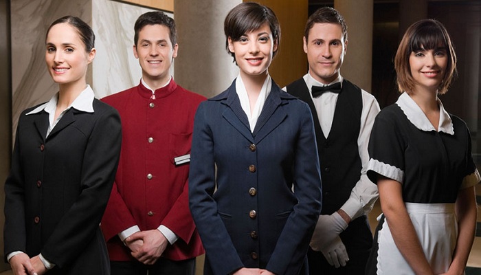 Điều phối khối lượng công việc cho nhân viên bằng bảng kế hoạch. quan-ly-nhan-vien-khach-san-hieu-qua