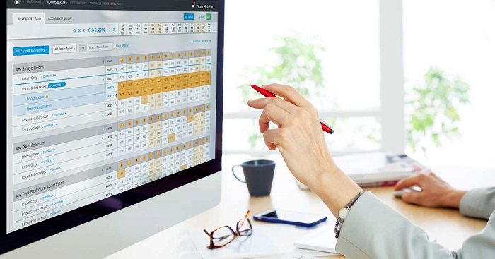 tối ưu hóa kênh OTA tối ưu hóa kênh OTA